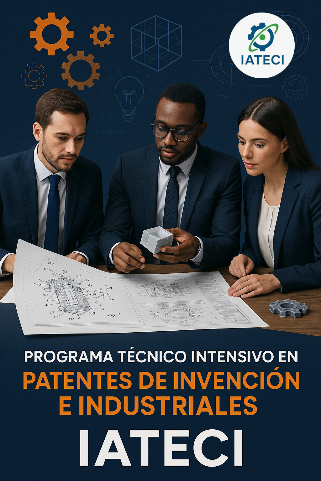 Programa Intensivo Técnico en Patentes