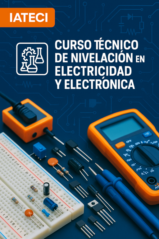 Curso Técnico de Nivelación en Electricidad y Electrónica